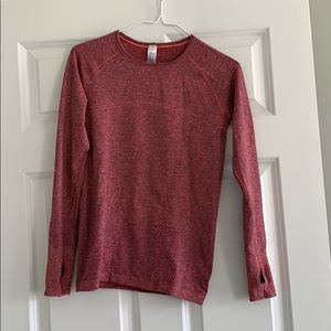 Iviva long sleeve athletic shirt